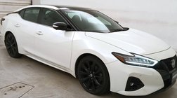 2022 Nissan Maxima 3.5 SR