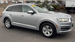2019 Audi Q7 Premium Plus