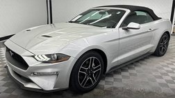 2018 Ford Mustang EcoBoost Premium