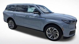 2025 Lincoln Navigator Reserve