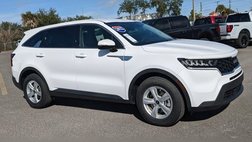 2023 Kia Sorento LX