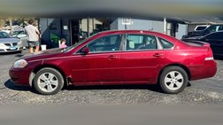 2008 Chevrolet Impala LT