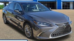 2023 Lexus ES 350 Ultra Luxury