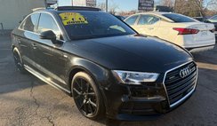 2018 Audi A3 2.0T quattro Premium Plus