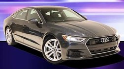 2023 Audi A7 quattro Premium 55 TFSI