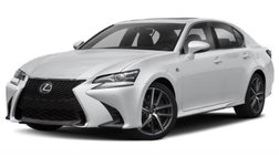 2019 Lexus GS 350 F SPORT