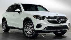 2025 Mercedes-Benz GLC-Class GLC 300 4MATIC