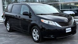 2015 Toyota Sienna L