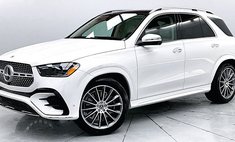 2026 Mercedes-Benz GLE-Class GLE 450 4MATIC