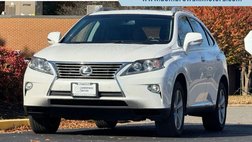 2013 Lexus RX 350 350
