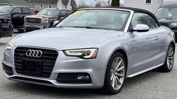 2016 Audi A5 2.0T quattro Premium Plus