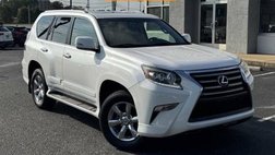 2016 Lexus GX 460 Base