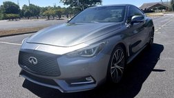 2017 Infiniti Q60 3.0T Sport