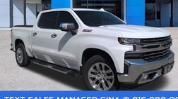 2022 Chevrolet Silverado 1500 Limited LTZ