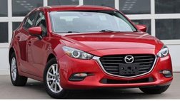 2018 Mazda MAZDA3 Sport