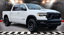 2022 Ram Ram Pickup 1500 Rebel