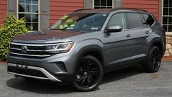 2022 Volkswagen Atlas V6 SE 4Motion