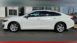 2022 Chevrolet Malibu LS