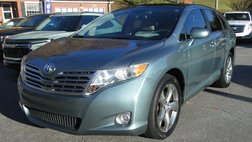 2011 Toyota Venza AWD V6