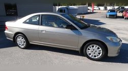 2005 Honda Civic LX