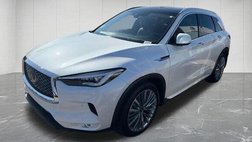 2024 Infiniti QX50 Sensory