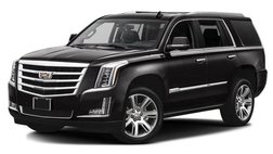 2016 Cadillac Escalade Premium Collection