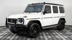 2021 Mercedes-Benz G-Class G 550
