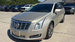 2014 Cadillac XTS 3.6L V6