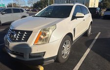 2016 Cadillac SRX Luxury Collection