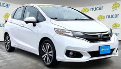 2019 Honda Fit EX
