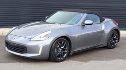 2017 Nissan 370Z Roadster Touring