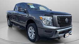 2022 Nissan Titan XD SV
