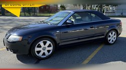 2005 Audi A4 3.0 quattro