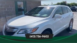 2014 Acura RDX Base