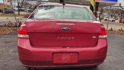 2010 Ford Focus SE