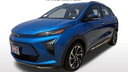 2022 Chevrolet Bolt EUV Premier