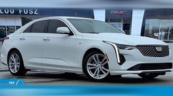2022 Cadillac CT4 Luxury