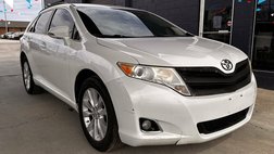 2013 Toyota Venza LE