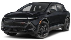 2025 Chevrolet Equinox EV RS