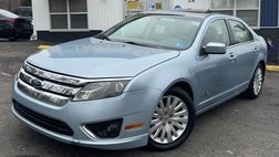 2010 Ford Fusion Hybrid Base