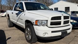 2004 Dodge Ram 1500 ST