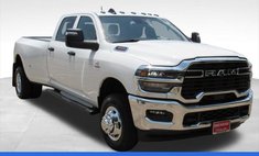 2026 Ram Ram Pickup 3500 Tradesman