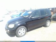 2002 Mercedes-Benz M-Class ML 320