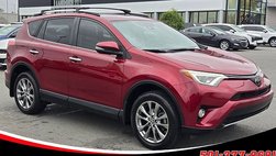 2018 Toyota RAV4 Limited