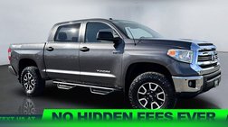 2016 Toyota Tundra SR5