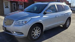 2013 Buick Enclave Leather