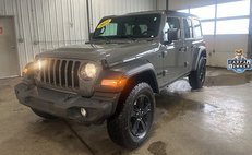 2021 Jeep Wrangler Unlimited Sport Altitude