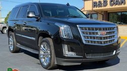 2020 Cadillac Escalade Luxury