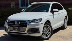 2019 Audi Q5 quattro Prestige 45 TFSI