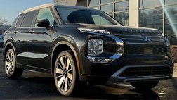 2025 Mitsubishi Outlander SEL